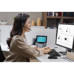 Yealink Headset - UH34 SE - Dual USB-C, Teams — Buy in Cyprus with Fast Delivery