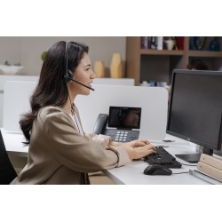 Yealink Headset - UH34 SE - Dual USB-C, Teams — Buy in Cyprus with Fast Delivery