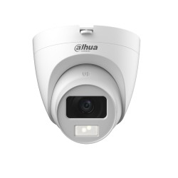 Dahua HDCVI - HDW1200CLQ-IL-A-0280B-S6 - 2.0MP Dome 2.8mm — Buy in Cyprus with Fast Delivery