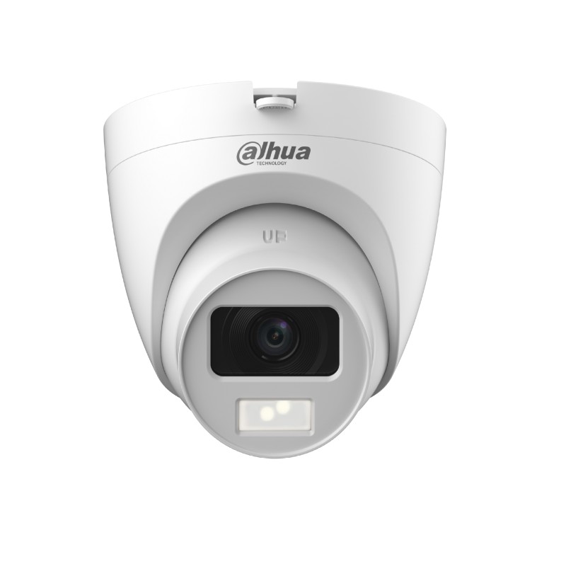 Dahua HDCVI - HDW1200CLQ-IL-A-0280B-S6 - 2.0MP Dome 2.8mm — Buy in Cyprus with Fast Delivery