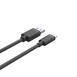 Unitek MC USB-C to USB-A 3.0 Cable - C14103BK-2M - 2.0m — Buy in Cyprus with Fast Delivery