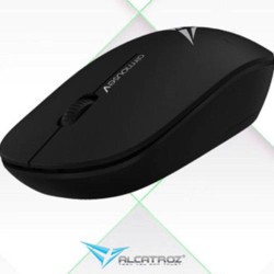 Alcatroz Wireless Mouse - Airmouse V - Black — Buy in Cyprus with Fast Delivery