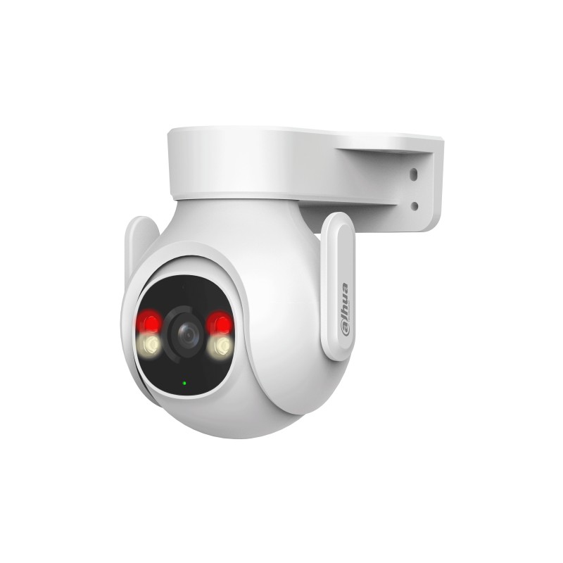 Dahua IP 3.0MP 3.6mm Wifi PT Dome Dual Illumination - P3B-PV - 3.0MP, 3.6mm, Wifi, PT Dome, Dual Illumination