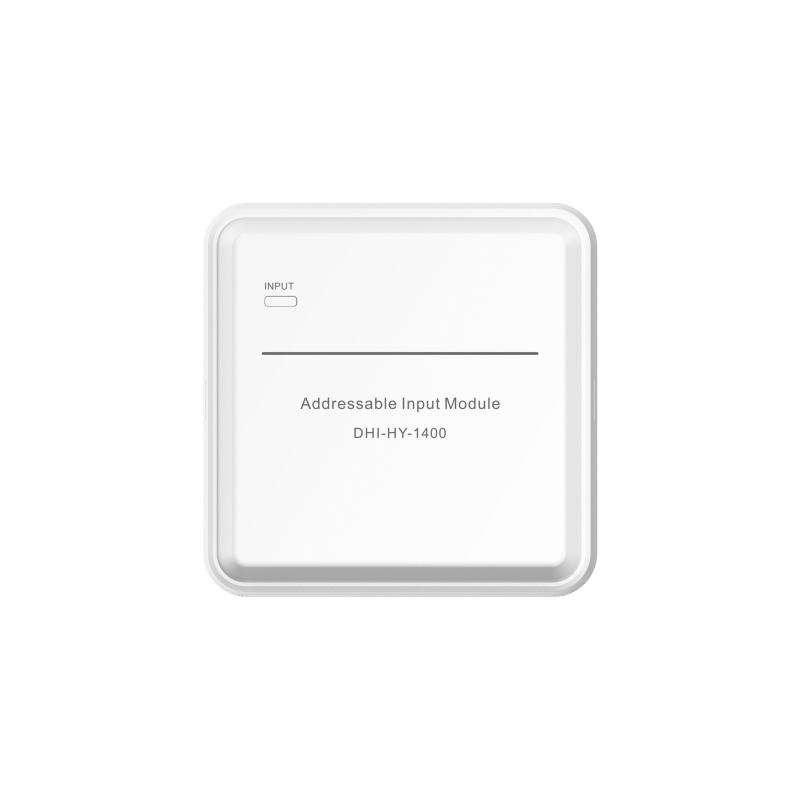 Dahua Addressable Fire Alarm Module Input - HY-1400-CTXF - without Base — Buy in Cyprus with Fast Delivery