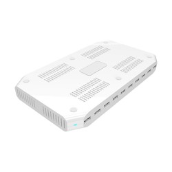 Unitek USB Smart Charging Station - Y-2172 - 19.2A 96W 10Port USB — Buy in Cyprus with Fast Delivery