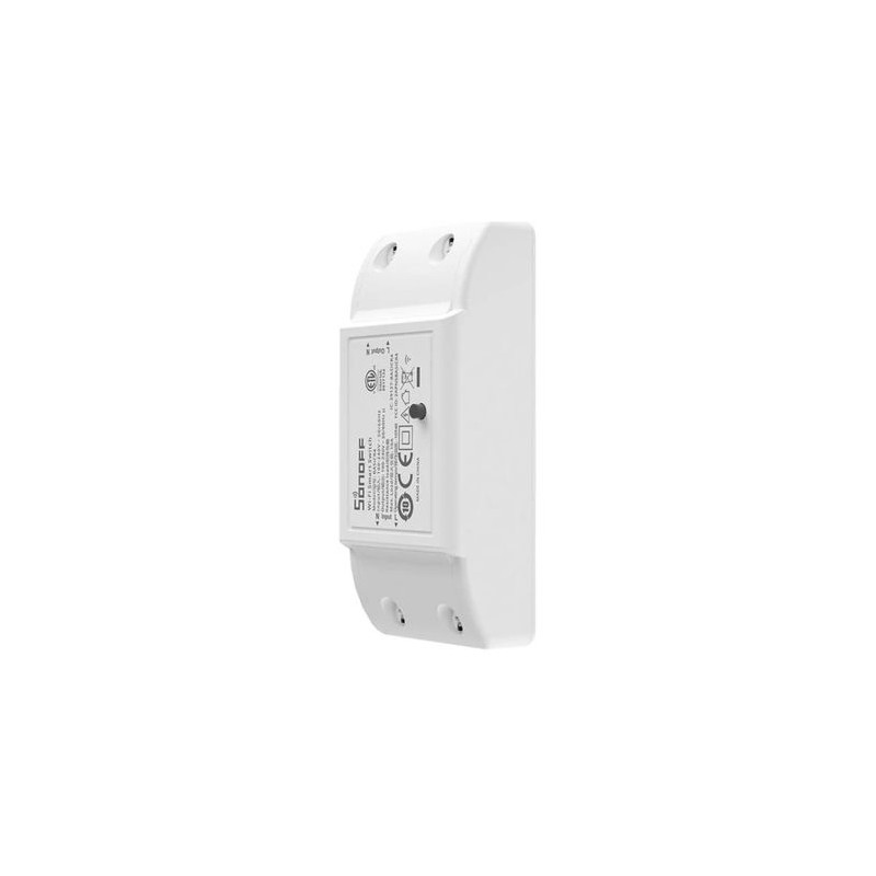 Sonoff WiFi Smart Switch Basic - R4 - 10A — Buy in Cyprus with Fast Delivery