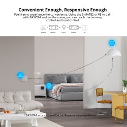 Sonoff WiFi Smart Switch Basic - R4 - 10A — Buy in Cyprus with Fast Delivery