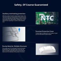 Sonoff WiFi Smart Switch Basic - R4 - 10A — Buy in Cyprus with Fast Delivery