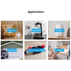 Sonoff WiFi Smart Switch Basic - R4 - 10A — Buy in Cyprus with Fast Delivery