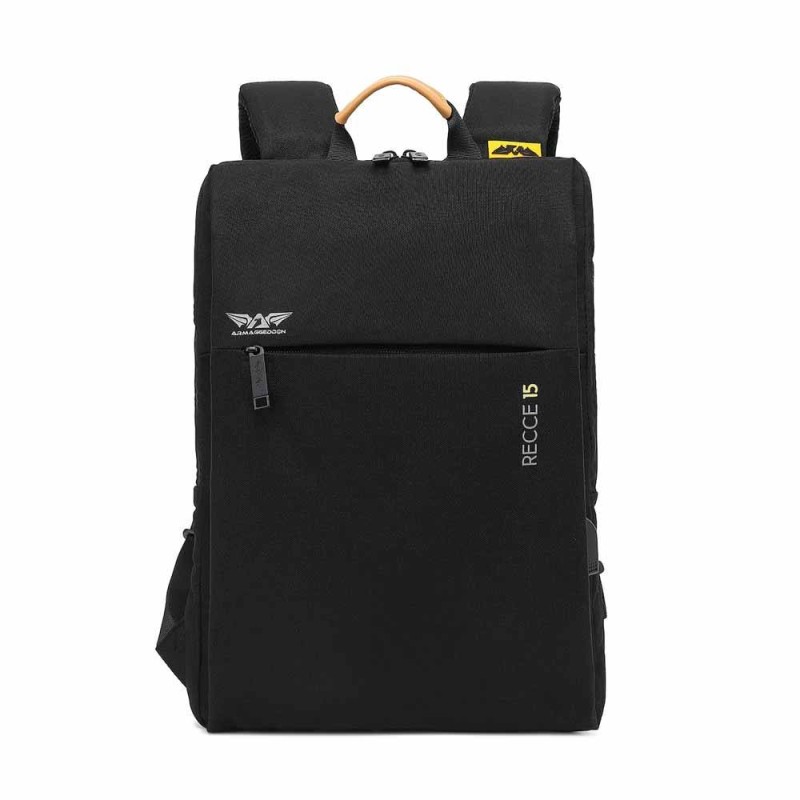 Armaggeddon Gaming Bag - RECCE 15 GAIA - Black — Buy in Cyprus with Fast Delivery