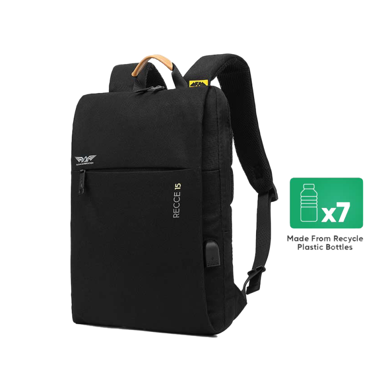 Armaggeddon Gaming Bag - RECCE 15 GAIA - Black — Buy in Cyprus with Fast Delivery