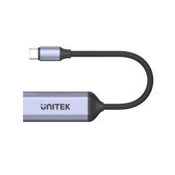 Unitek Converter - V1416B - USB-C to HDMI 8K Aluminium HDCP 2.3 — Buy in Cyprus with Fast Delivery