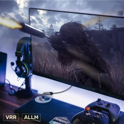 Unitek Converter - V1416B - USB-C to HDMI 8K Aluminium HDCP 2.3 — Buy in Cyprus with Fast Delivery