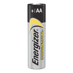 Energizer Alkaline AA - (10pcs) Industrial — Buy in Cyprus with Fast Delivery