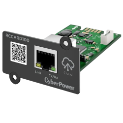 Cyberpower VA Card - RCCARD100 - for Remote Cloud — Buy in Cyprus with Fast Delivery