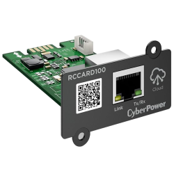 Cyberpower VA Card - RCCARD100 - for Remote Cloud — Buy in Cyprus with Fast Delivery