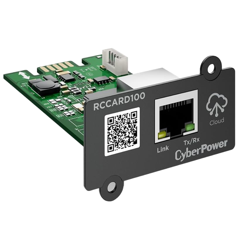 Cyberpower VA Card - RCCARD100 - for Remote Cloud — Buy in Cyprus with Fast Delivery