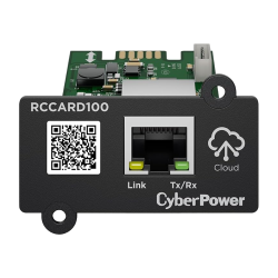 Cyberpower VA Card - RCCARD100 - for Remote Cloud — Buy in Cyprus with Fast Delivery
