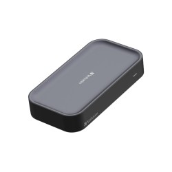 Verbatim Share My Screen USB-C Wireless Display Adapter 1080P with Hub - WDA-01 - USB-C Wireless Display Adapter 1080P with Hub