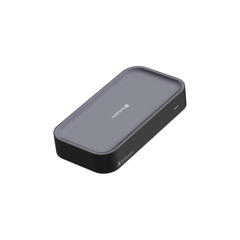 Verbatim Share My Screen USB-C Wireless Display Adapter 1080P with Hub - WDA-01 - USB-C Wireless Display Adapter 1080P with Hub