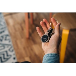 Verbatim My Finder Coin Apple BT Item Finder - MYFC-01B - 1-pk Black — Buy in Cyprus with Fast Delivery