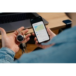 Verbatim My Finder Coin Apple BT Item Finder - MYFC-01B - 1-pk Black — Buy in Cyprus with Fast Delivery