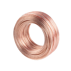 Lanberg Speaker Cable - 1.5mm Transparent 25.0m — Buy in Cyprus with Fast Delivery