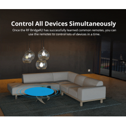 Sonoff Smart Hub 433MHz - RFR2 - Bridge — Buy in Cyprus with Fast Delivery