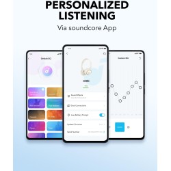 Anker Soundcore Headphones - H30i - Black — Buy in Cyprus with Fast Delivery