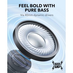 Anker Soundcore Headphones - H30i - Black — Buy in Cyprus with Fast Delivery