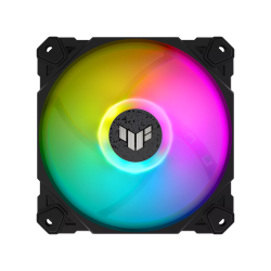 ASUS Gaming Fan ARGB - TF120 - Black — Buy in Cyprus with Fast Delivery