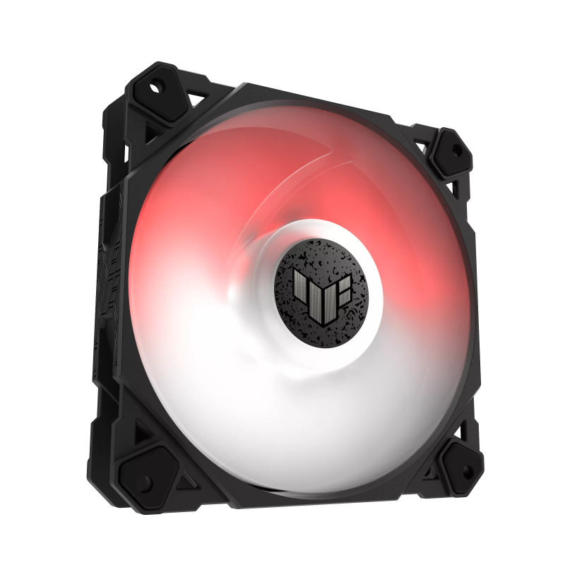 ASUS Gaming Fan ARGB - TF120 - Black — Buy in Cyprus with Fast Delivery