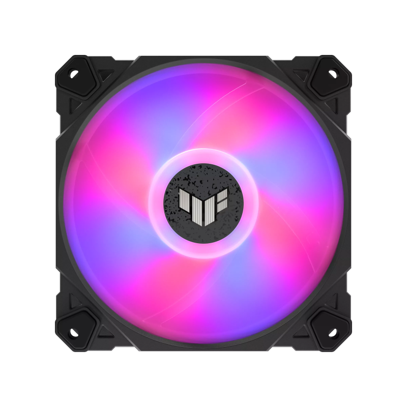 ASUS Gaming Fan ARGB - TF120 - Black — Buy in Cyprus with Fast Delivery