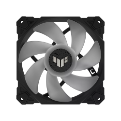 ASUS Gaming Fan ARGB - TF120 - Black — Buy in Cyprus with Fast Delivery