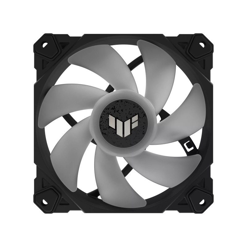 ASUS Gaming Fan ARGB - TF120 - Black — Buy in Cyprus with Fast Delivery