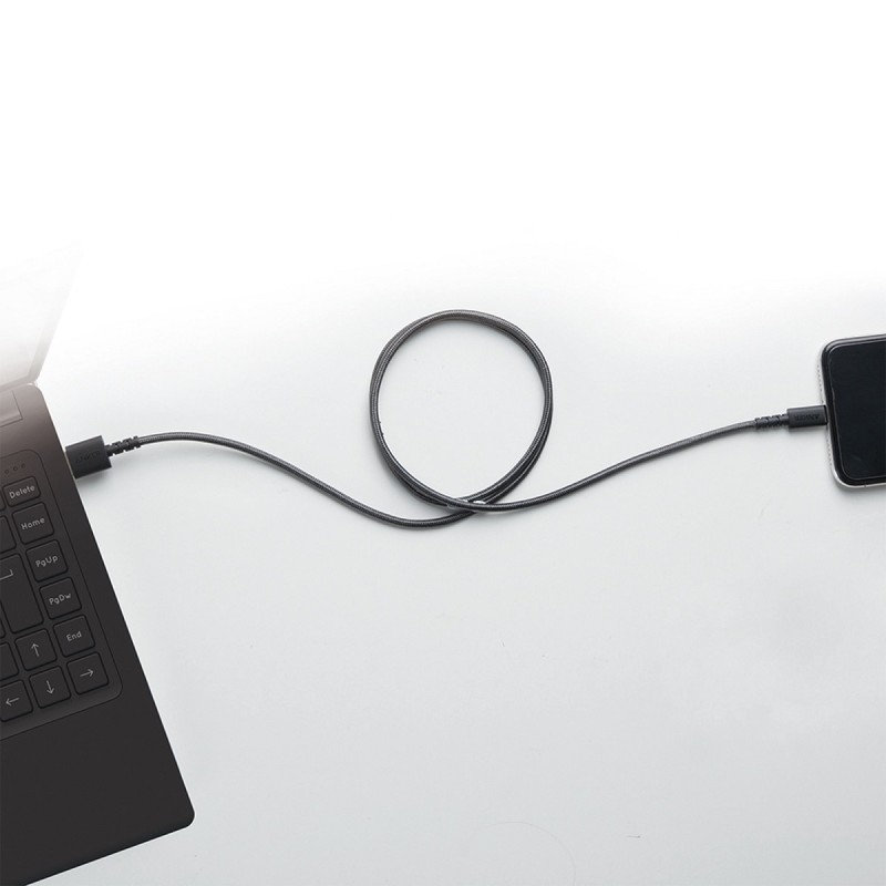 Anker PowerLine Select+ USB-A to MFI Lightning - 1.8m - Black — Buy in Cyprus with Fast Delivery