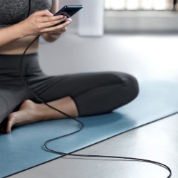 Anker PowerLine Select+ USB-A to MFI Lightning - 1.8m - Black — Buy in Cyprus with Fast Delivery