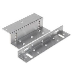 Dahua AC Single Door Magnetic ZL Bracket - ASF280A - For ASF280A — Buy in Cyprus with Fast Delivery