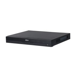 Dahua NVR - NVR5216-16P-EI - 16ch 2HDD 384mbps H265+ — Buy in Cyprus with Fast Delivery