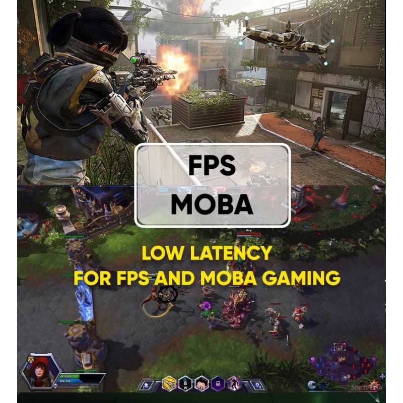 Armaggeddon Earphones - HORNET 1 - TWS Gaming Earphones — Buy in Cyprus with Fast Delivery