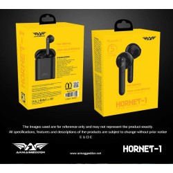 Armaggeddon Earphones - HORNET 1 - TWS Gaming Earphones — Buy in Cyprus with Fast Delivery