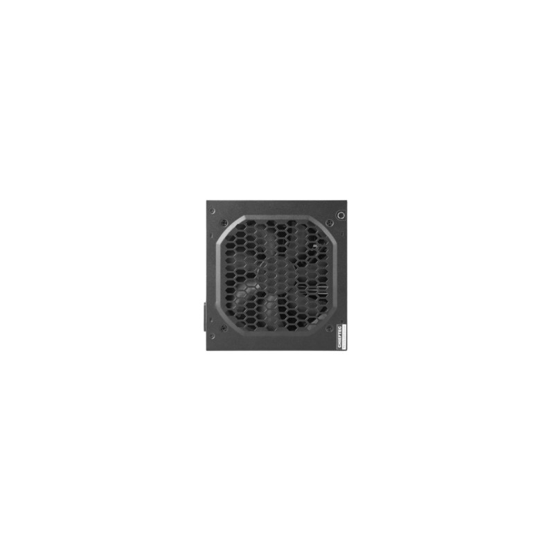 Chieftec EON ZPU-500S - 500W Non-Modular ATX Power Supply - Black, Silent 120mm Fan — Buy in Cyprus with Fast Delivery