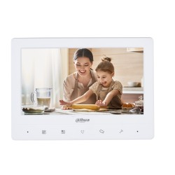 Dahua VD Analog Doorphone Monitor - VTH1020J — Buy in Cyprus with Fast Delivery