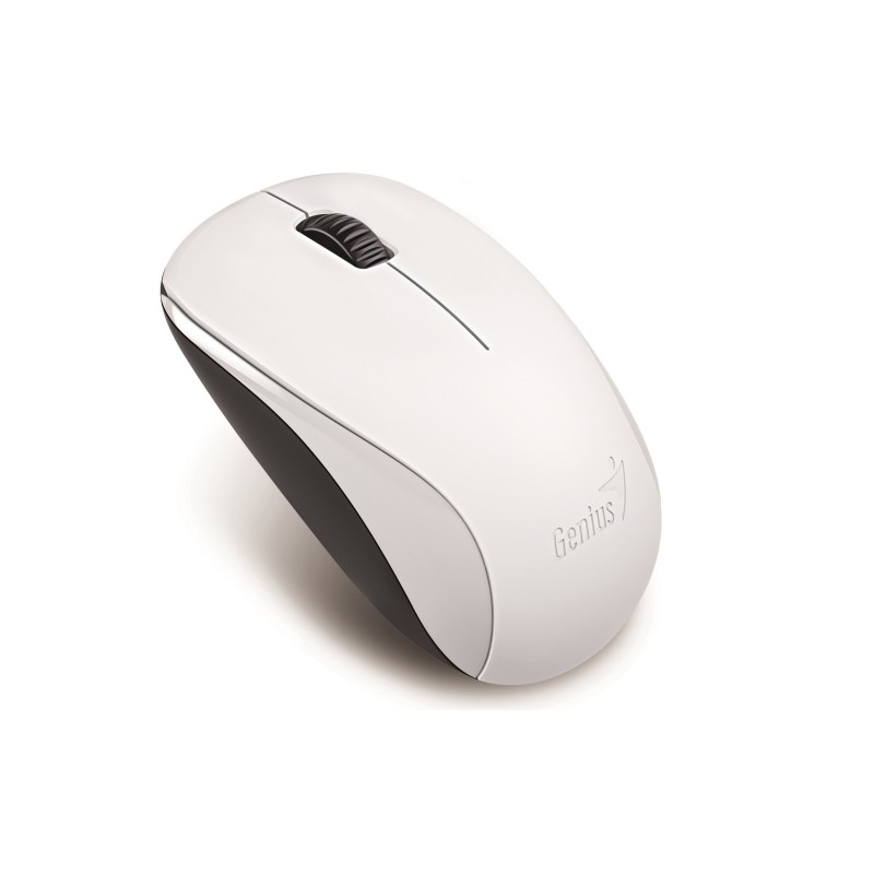 Genius Mouse Wireless - NX-7000 - White — Buy in Cyprus with Fast Delivery