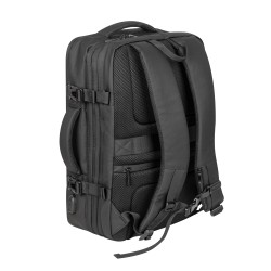 Natec CAMEL PRO Laptop Backpack - 17.3'' Black — Buy in Cyprus with Fast Delivery