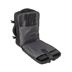 Natec CAMEL PRO Laptop Backpack - 17.3'' Black — Buy in Cyprus with Fast Delivery