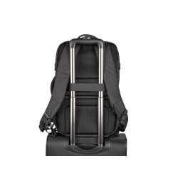 Natec CAMEL PRO Laptop Backpack - 17.3'' Black — Buy in Cyprus with Fast Delivery