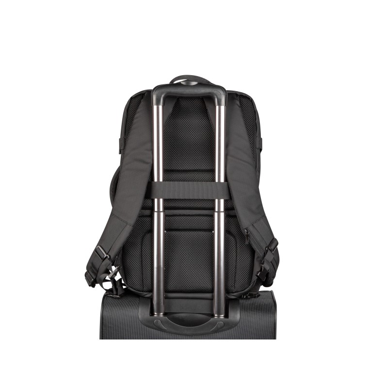Natec CAMEL PRO Laptop Backpack - 17.3'' Black — Buy in Cyprus with Fast Delivery