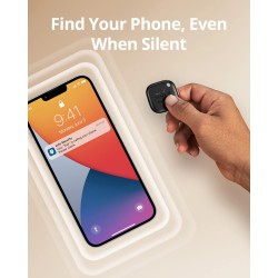 Anker Eufy Security Smart Tracker - Black — Buy in Cyprus with Fast Delivery