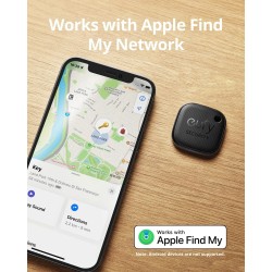 Anker Eufy Security Smart Tracker - Black — Buy in Cyprus with Fast Delivery